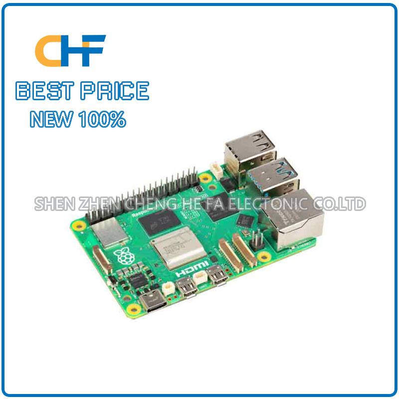 Raspberry Pi 5 8Gb Kit - Raspberry Pi 5. nesil 5B/4B geliştirme