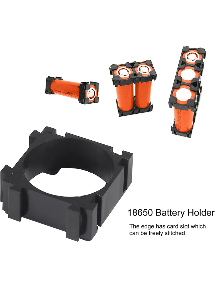 100 Adet 18650 Pil Tutucu Plas - Spot Welder 18650 Battery Pack incelemesi ve fiyatı