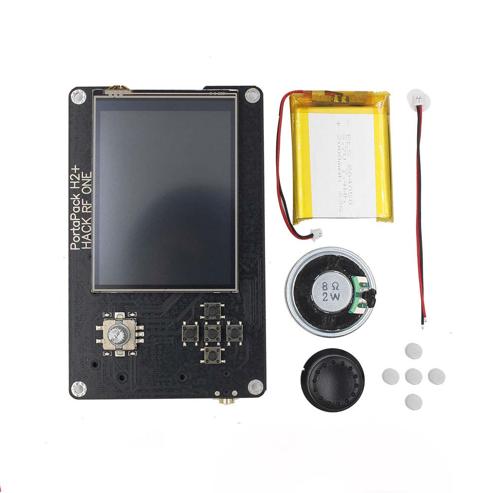 Portapack H2 Hackrf One SDR Ya - Sdr Software Defined Radio Hackrf incelemesi ve fiyatı