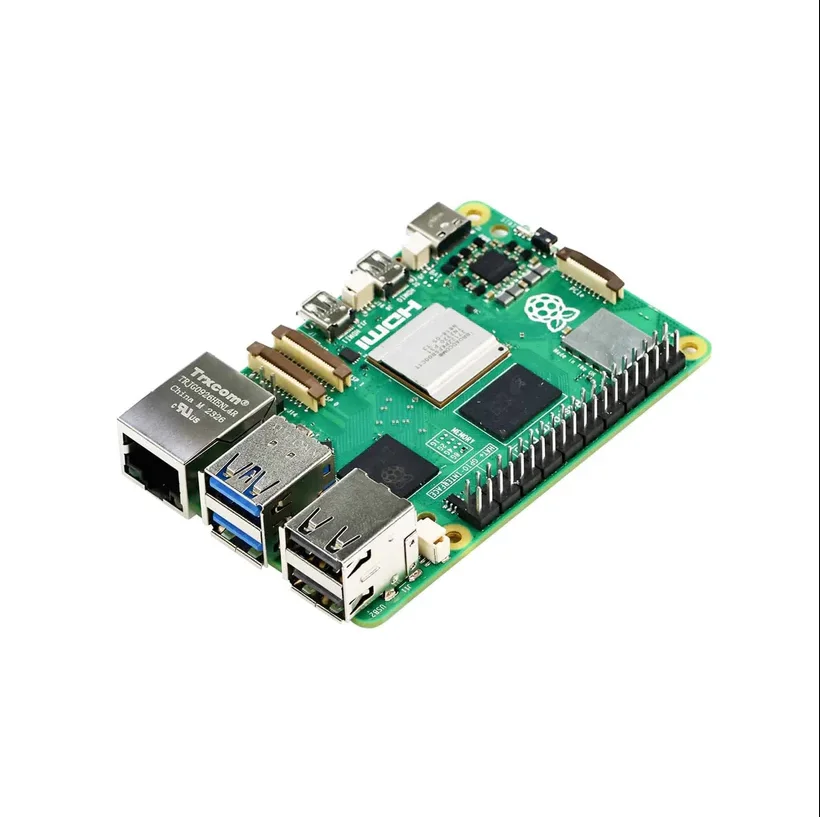 BoMaSOfficial Orijinal Raspber - Raspberry Pi 5 8Gb Kit incelemesi ve fiyatı