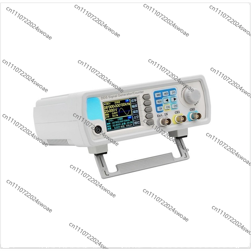 JDS6600 için Tam CNC Çift Kana - Function Arbitrary Waveform Generator incelemesi ve fiyatı