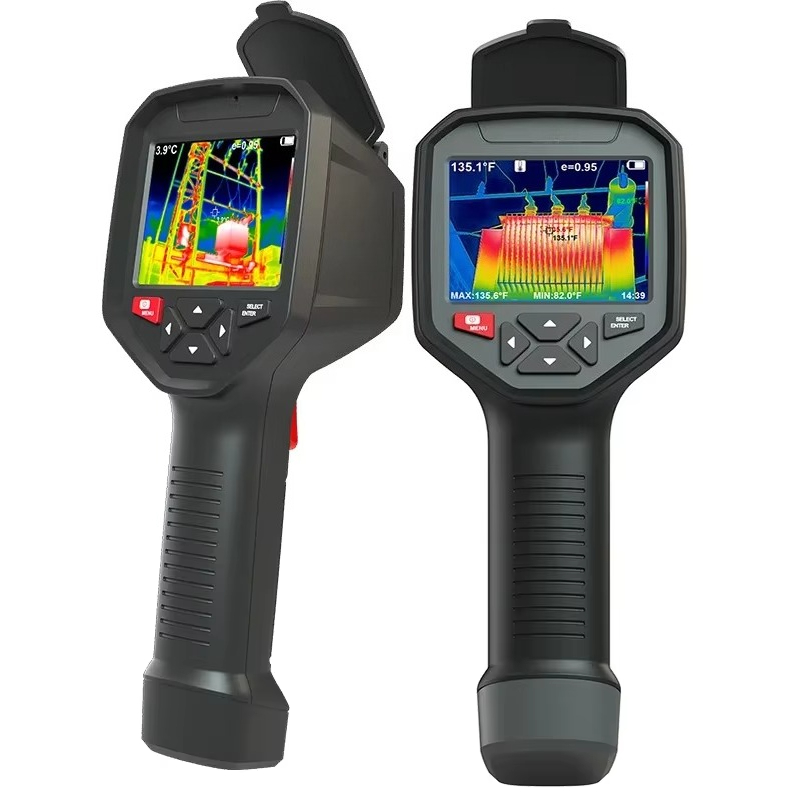 252x192 Çözünürlüklü, Kızılöte - Thermal Imaging Camera Pcb Repair incelemesi ve fiyatı