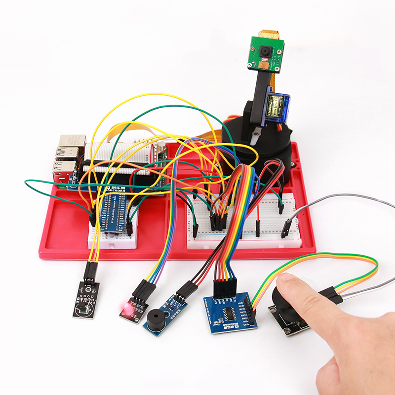 Python Suite ile AI destekli g - Raspberry Pi 5 8Gb Kit incelemesi ve fiyatı